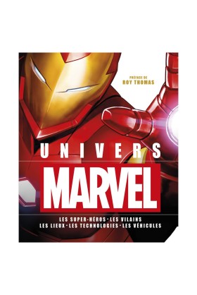 Univers Marvel