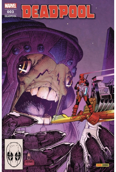Deadpool 3 - Fresh Start