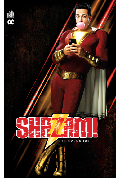 Shazam édition Cinéma Shazam édition Cinéma