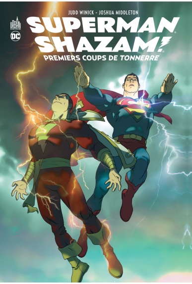 Superman/Shazam : Premiers coups de tonnerre