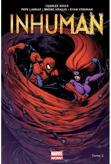Inhuman Tome 2 Inhuman Tome 2