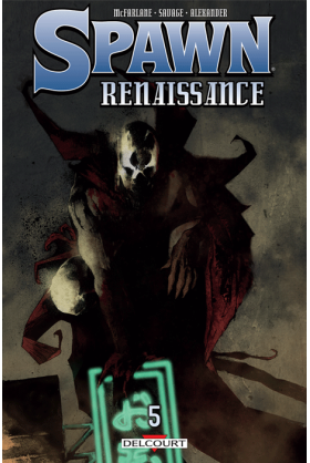 SPAWN - RENAISSANCE Tome 5