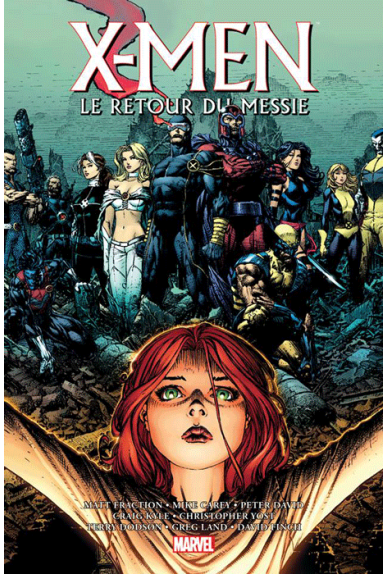 X-Men : Le Retour du Messie