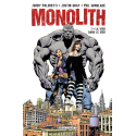 MONOLITH Tome 1 - LA VOIX DANS LE MUR