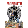 MONOLITH Tome 1 - LA VOIX DANS LE MUR