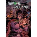 Damnation : Iron Fist & Scarlet Spider