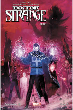 Doctor Strange Legacy Tome 2