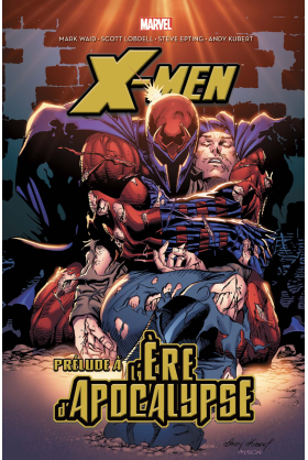 X-Men : Prélude à l'ère d'Apocalypse