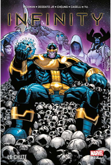 Infinity Tome 1 Infinity Tome 1