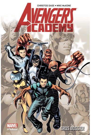Avengers Academy Tome 1 Avengers Academy Tome 1