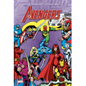 AVENGERS L'INTEGRALE 1980