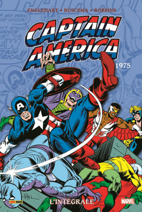 CAPTAIN AMERICA - L'INTEGRALE 1975