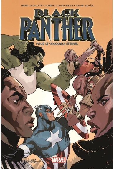 Wakanda Forever
