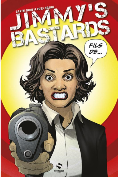 Jimmy's Bastard Tome 2