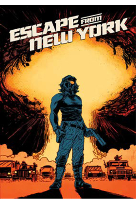 Escape from New York Tome 4