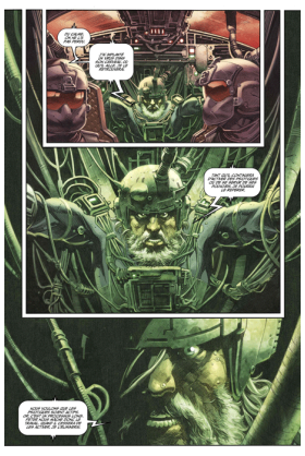 Harbinger Wars : Blackout