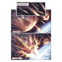Harbinger Wars : Blackout
