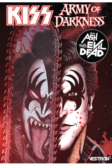 Kiss : Army of Darkness