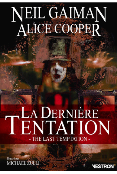 La dernière tentation La dernière tentation
