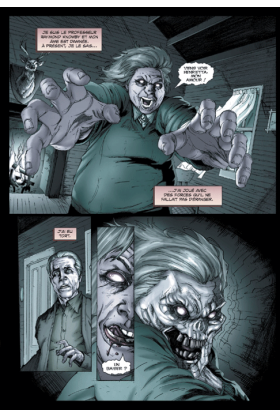 Evil Dead 2 Tome 1 : Ash en Enfer