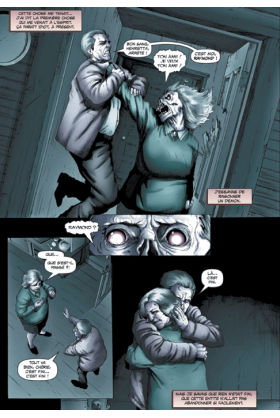 Evil Dead 2 Tome 1 : Ash en Enfer