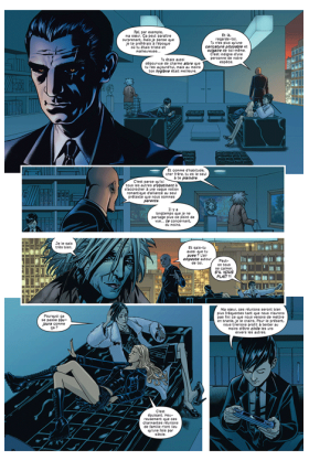 Créatures Sacrées Tome 1