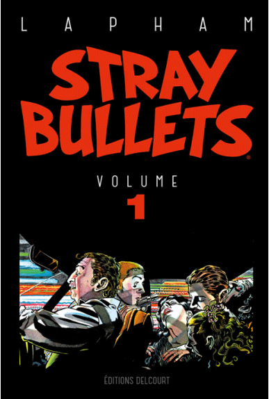 Stray Bullets Tome 1