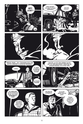 Stray Bullets Tome 1
