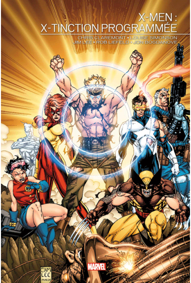 MARVEL EVENTS - X-Men : X-tinction programmée MARVEL EVENTS - X-Men : X-tinction programmée