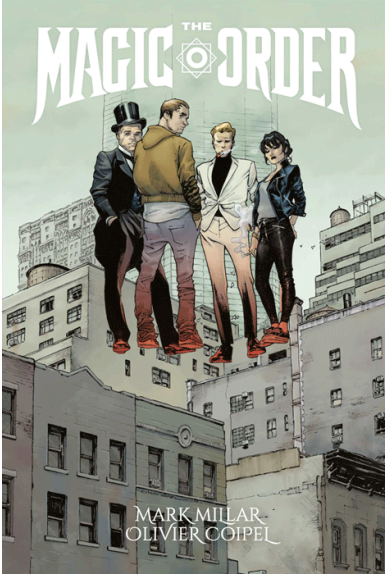 The Magic Order The Magic Order