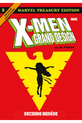 X-men - Grand Design Tome 2