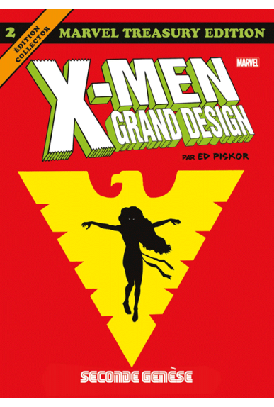 X-men - Grand Design Tome 2