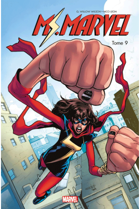 MISS MARVEL TOME 9