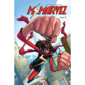 MISS MARVEL TOME 9