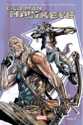 Old Man Hawkeye Tome 2