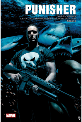 PUNISHER MAX par ENNIS TOME 2