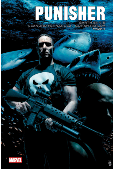 PUNISHER MAX par ENNIS TOME 2