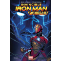 Iron Man - Ironheart Tome 2