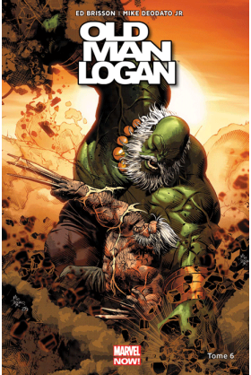 Old Man Logan Tome 6