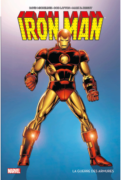 Iron Man : La guerre des armures