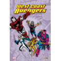 West Coast Avengers L'intégrale 1984-1985