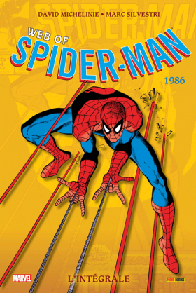 Web of Spider-man L'intégrale 1986