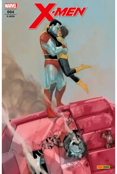 X-Men 4 - Fresh Start X-Men 4 - Fresh Start