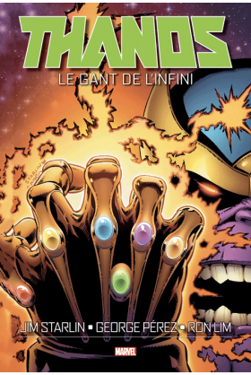 Thanos - Le Gant de l'Infini