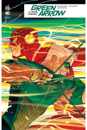 GREEN ARROW REBIRTH TOME 5