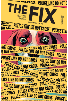 The Fix Tome 2