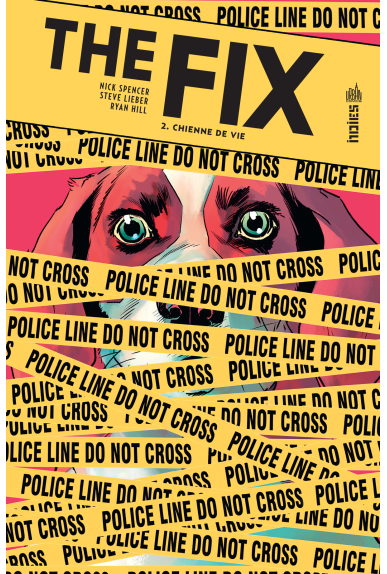 The Fix Tome 2 The Fix Tome 2