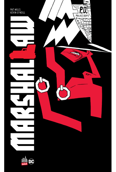 Marshall Law Marshall Law