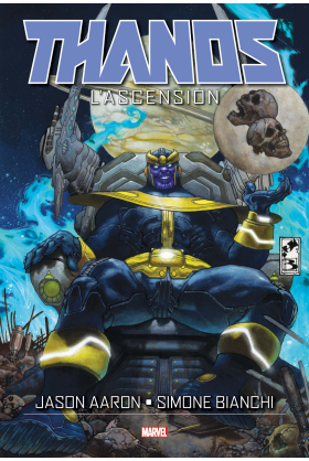 Thanos - L'ascension de Thanos