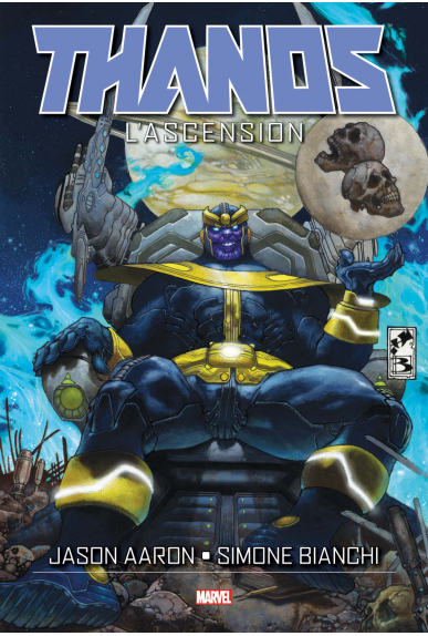 Thanos - L'ascension de Thanos Thanos - L'ascension de Thanos
